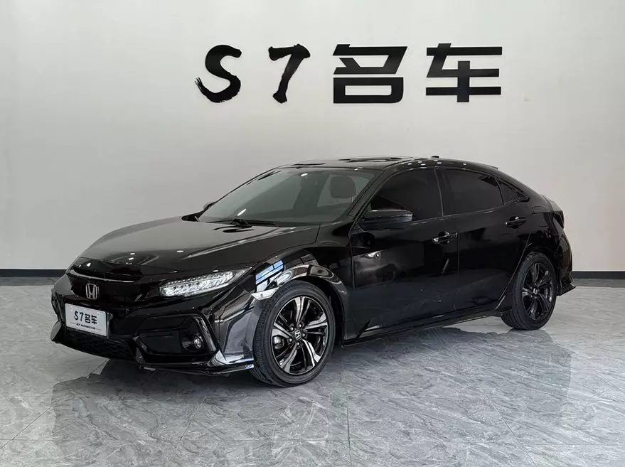 Honda Civic Hatchback 2020