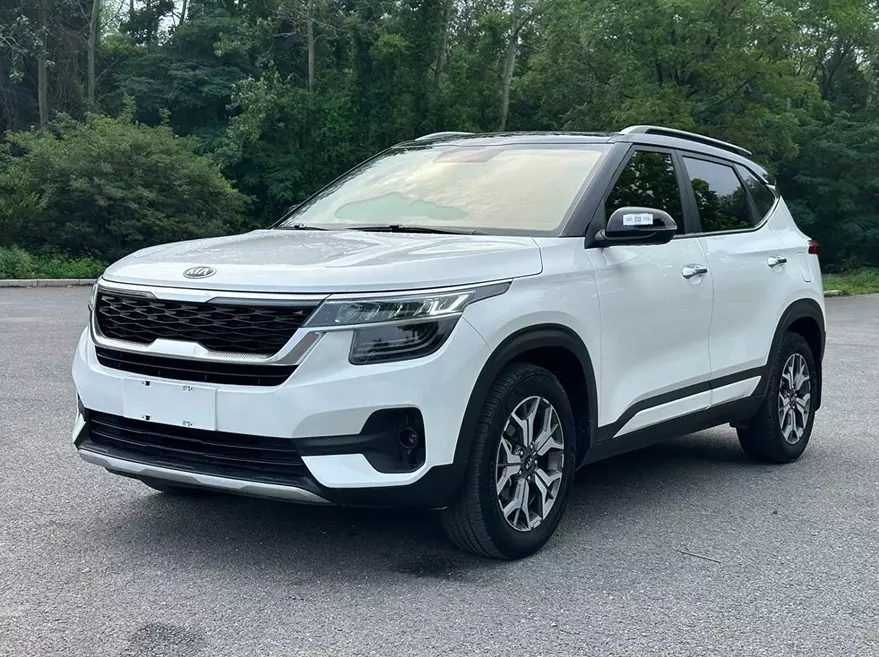 Kia KX3 Fashion Edition 2021