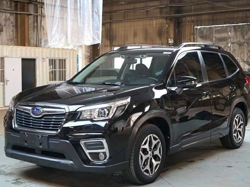 Subaru Forester2.0i eyesight Luxury Edition 2021
