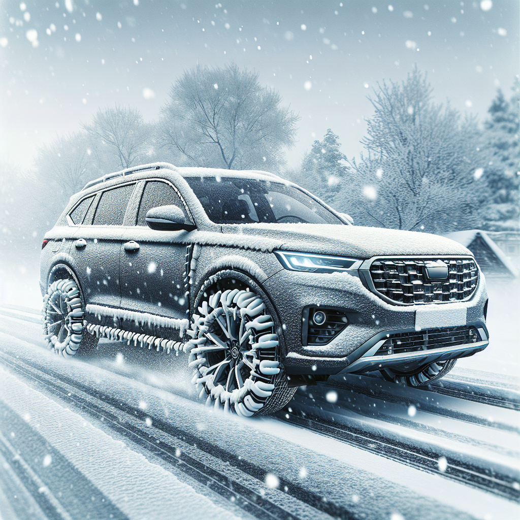 Зимняя эксплуатация Haval F7: подготовка ходовой части | Taoglobal.ru