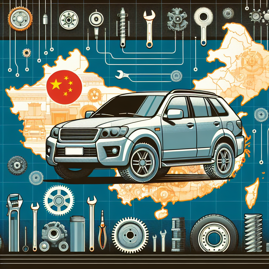 Почему ремонт Haval через Китай выгоднее? | Taoglobal.ru