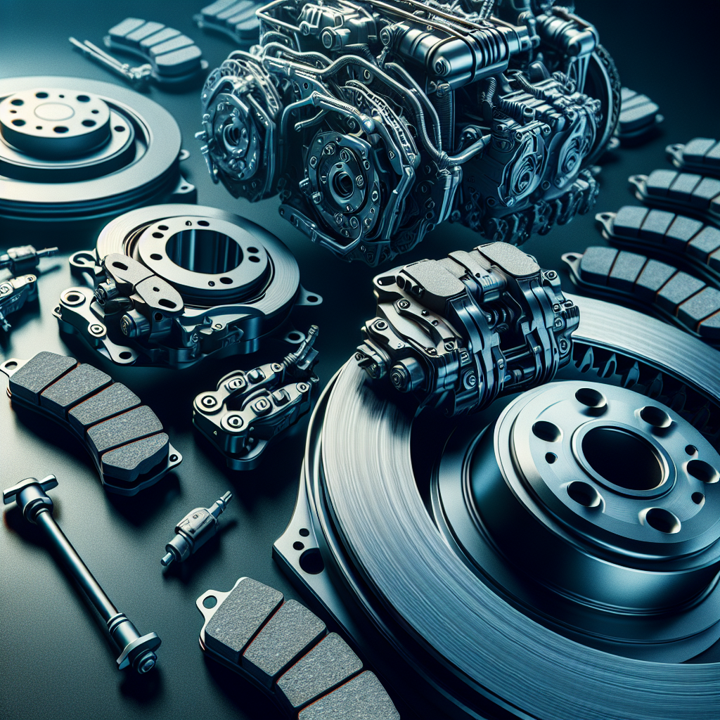 Как выбрать тормозные диски и колодки для Changan?