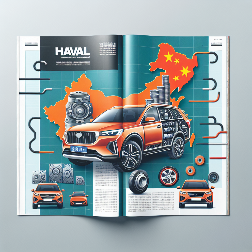 Почему ремонт Haval через Китай выгоднее? | Taoglobal.ru