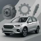 Дверь передняя правая для Haval M6 — поиск по VIN
