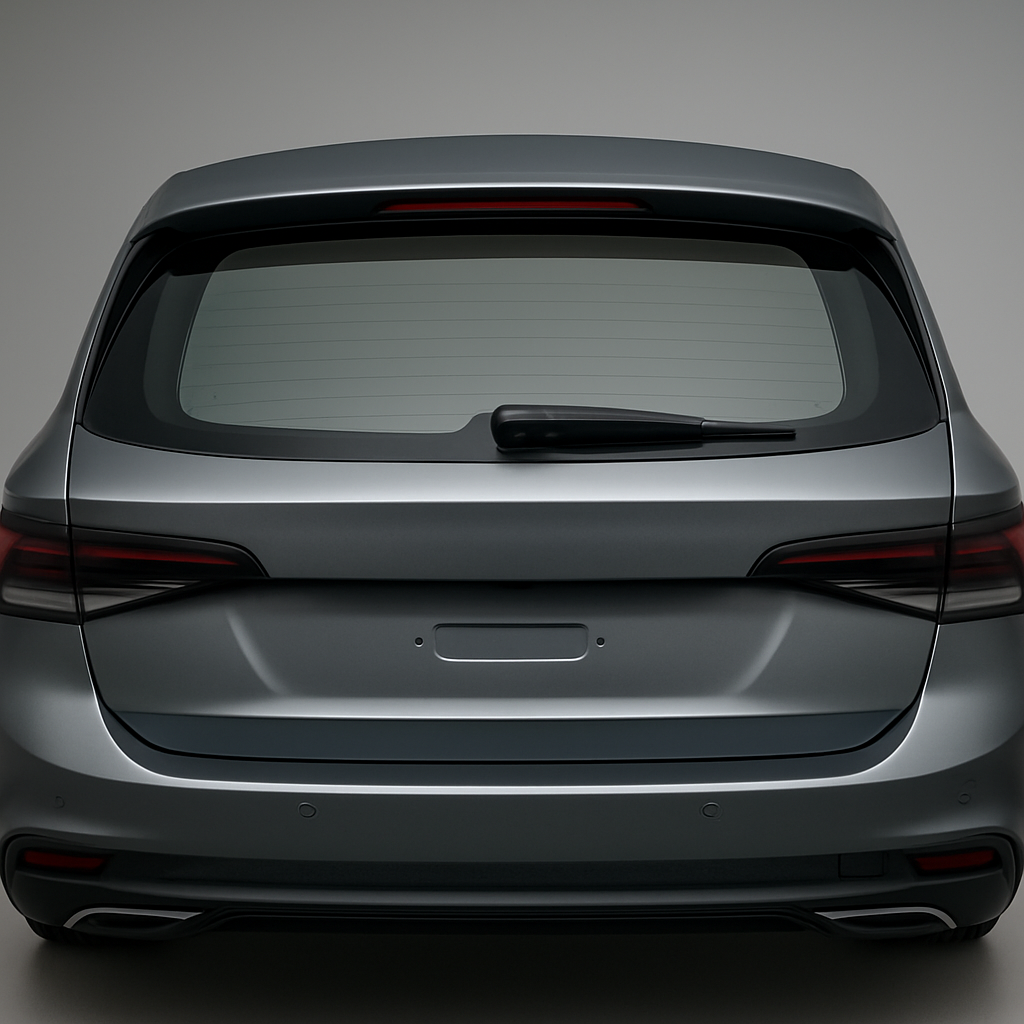 Крышка багажника для Haval M6 — Обзор и Рекомендации